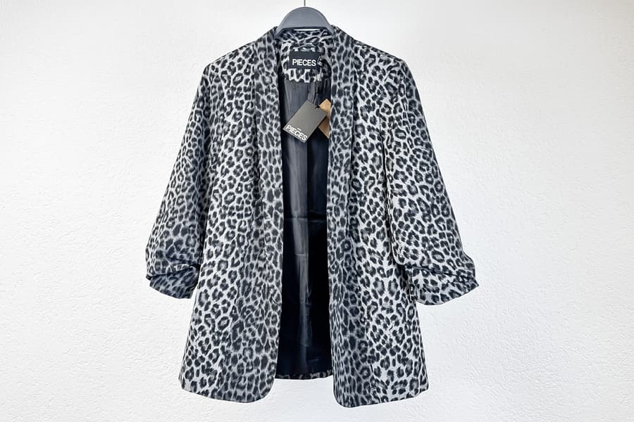 Damen Blazer Noos Pieces, Gr. M